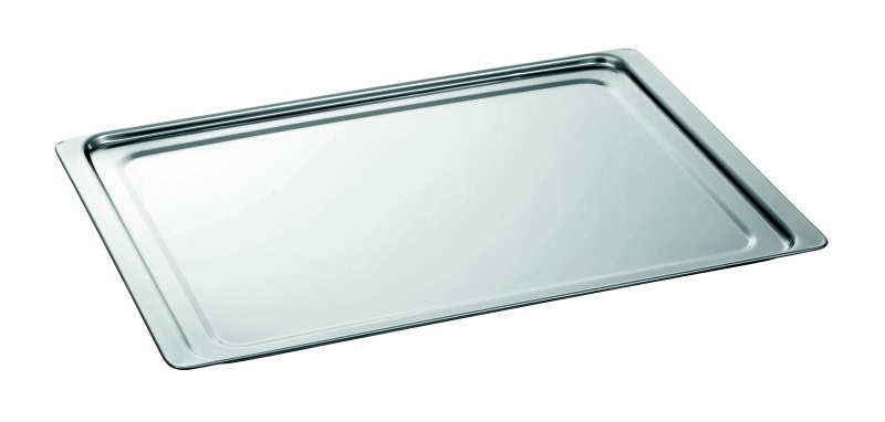 Backblech 438x315x10mm für Heißluftofen BARTSCHER 