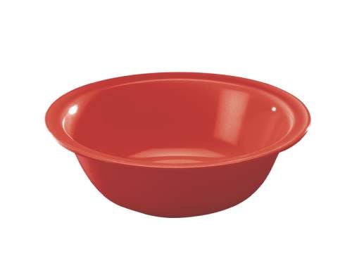 Schale 1,6L COLORA rot stapelbar