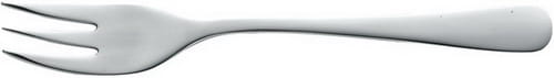 Kuchengabel 148mm SYLVIA 18/0 poliert
