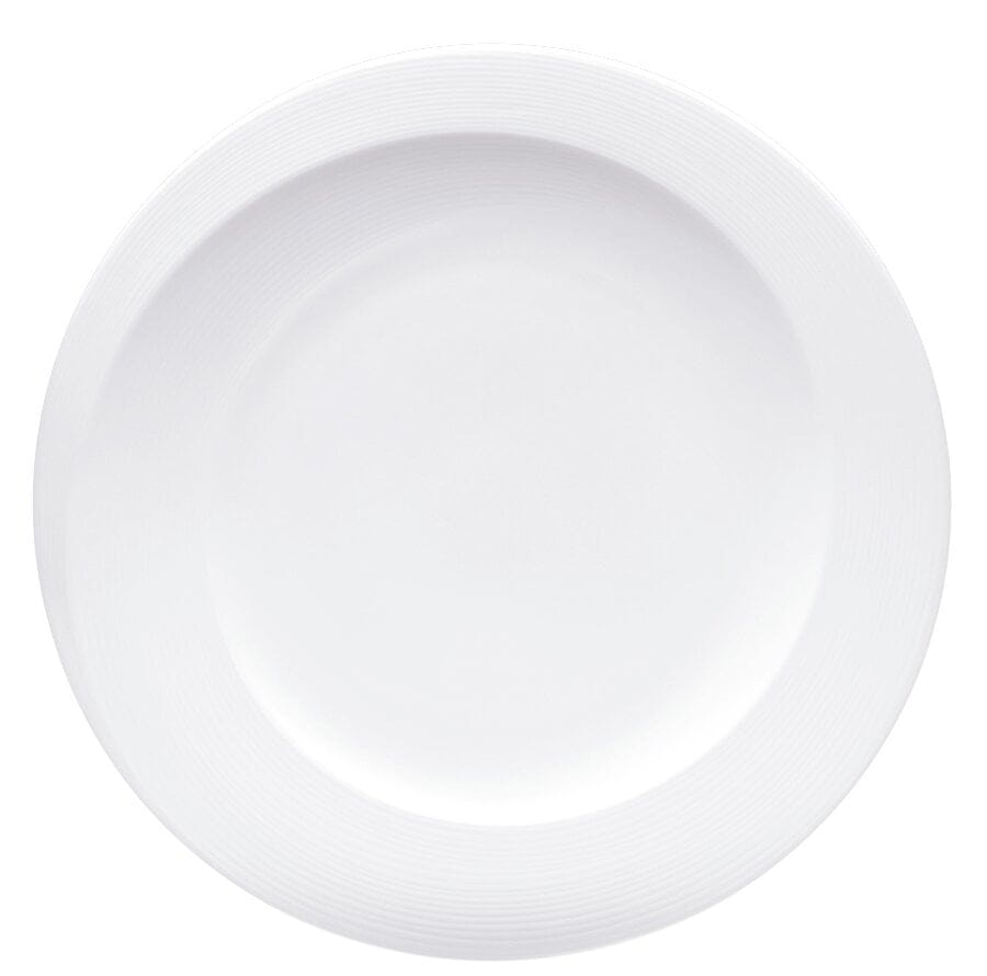 Teller flach Fahne 23cm ZEN