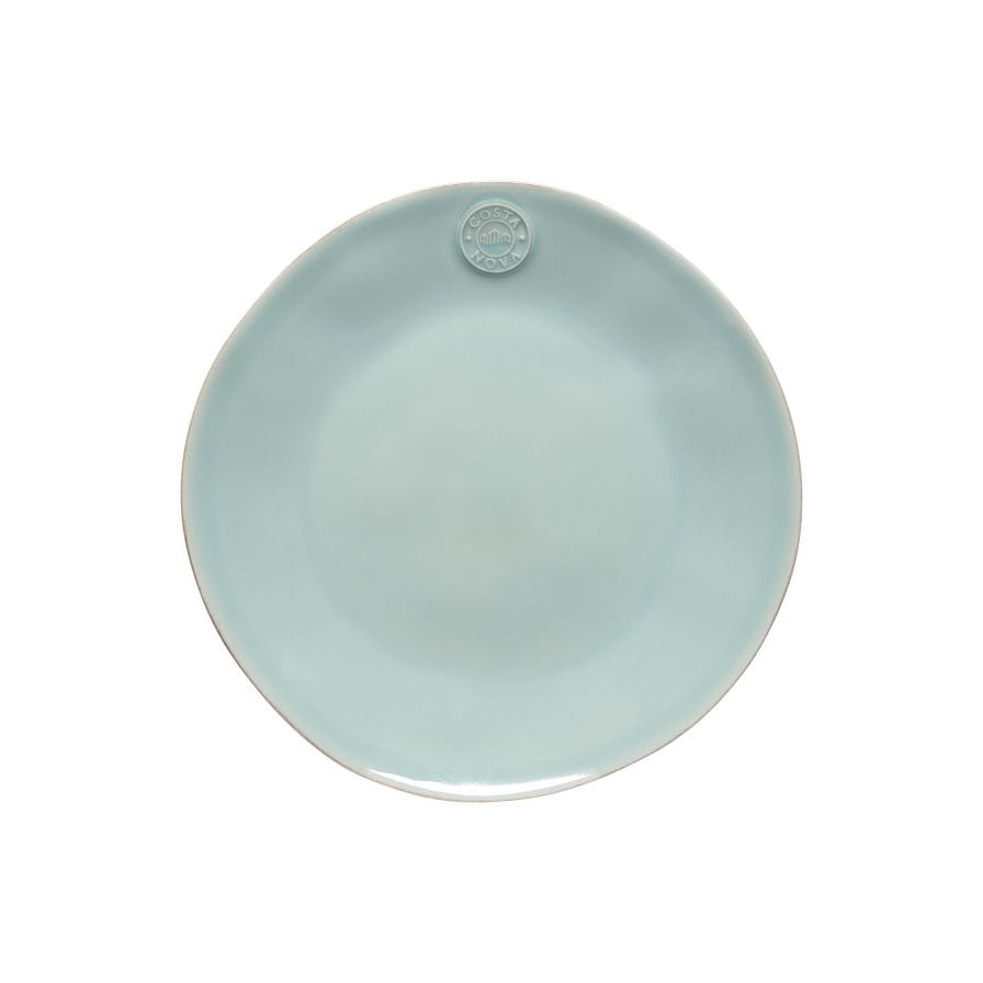 Teller flach 27cm NOVA turquoise