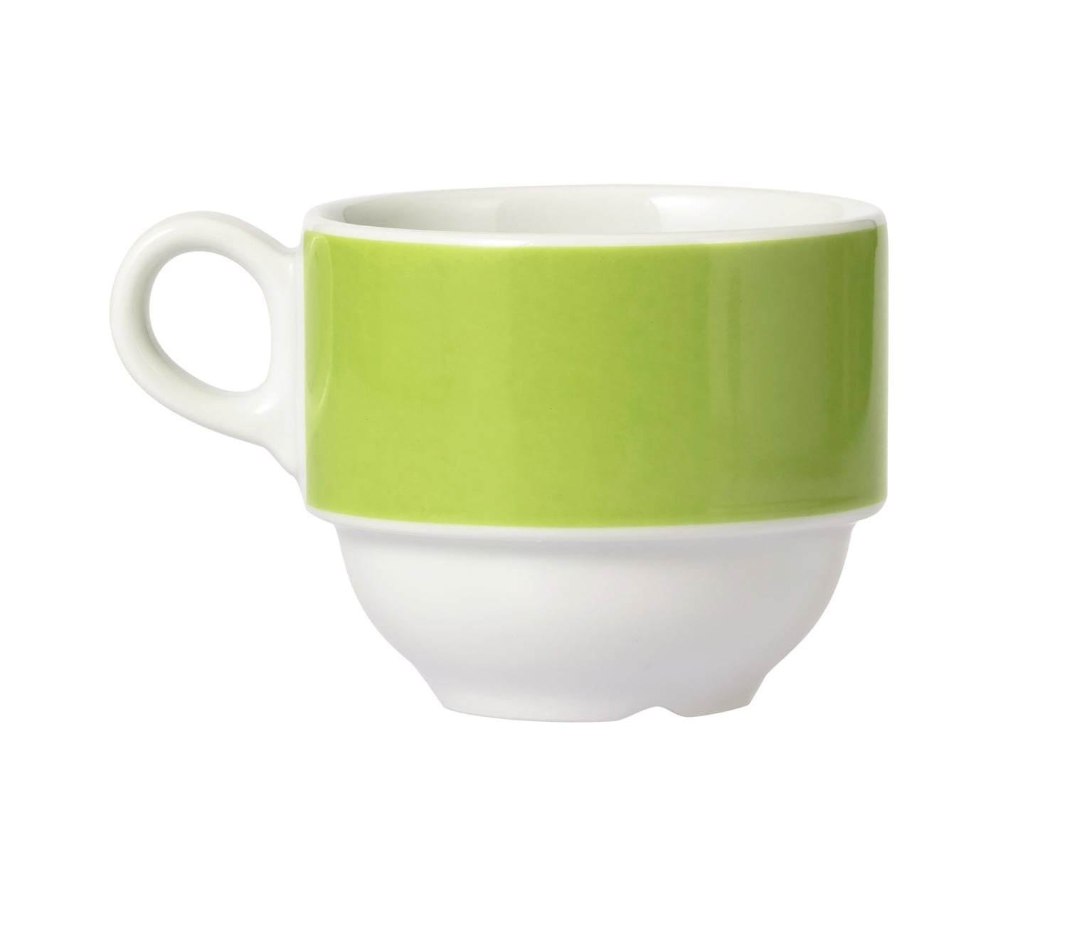 Kaffeetasse 0,19l MERIDIAN grün