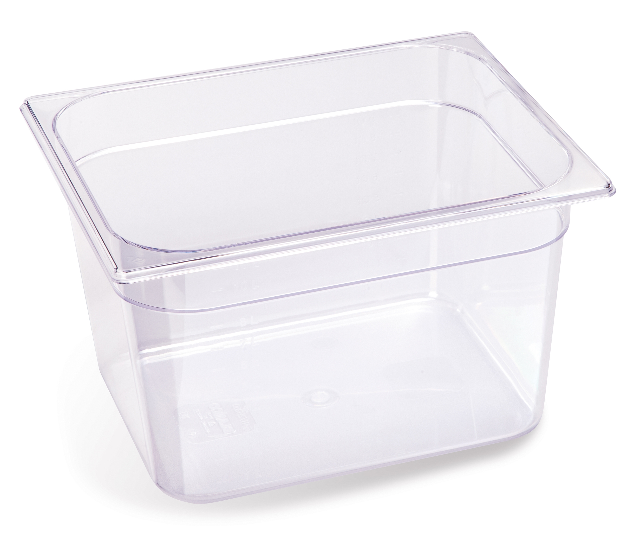 GN-Behälter 1/2-150 Kunststoff