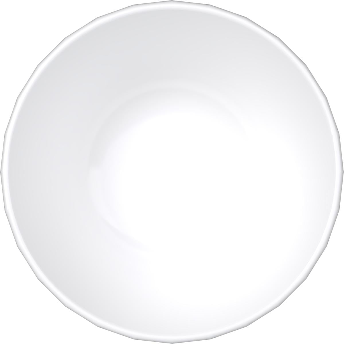 Schale rund konisch 13cm 0,37l EDGE