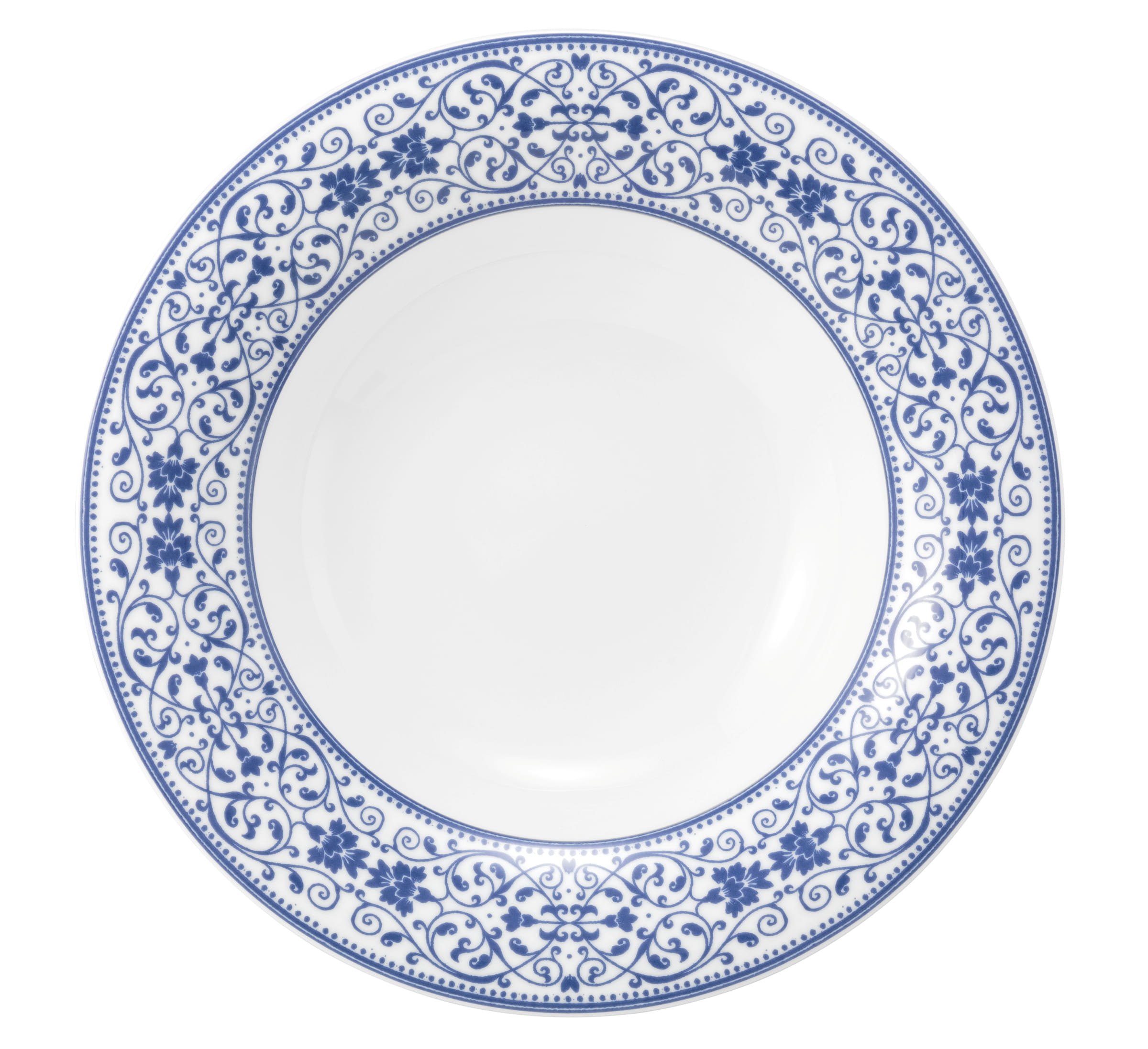 Gourmetteller rund rund 27cm SAVOY grand blue