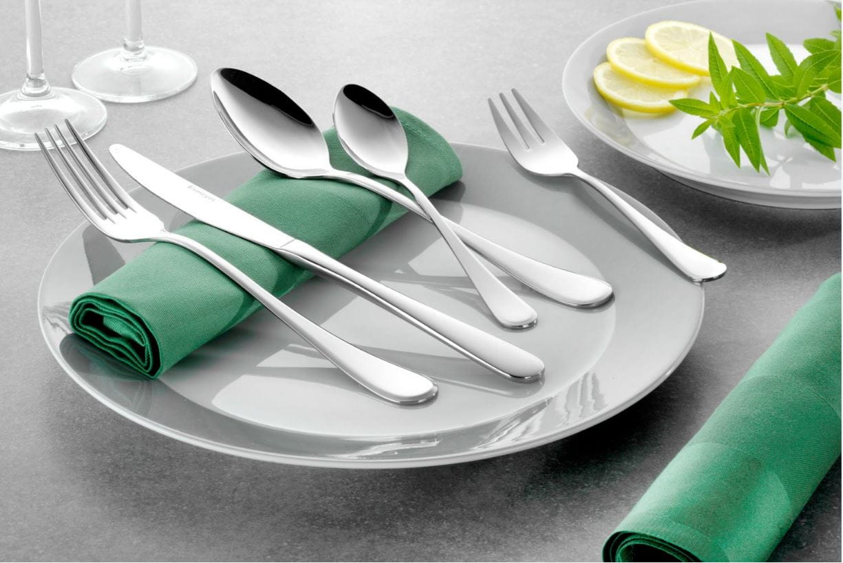 60-teiliges Besteckset CELINE Edelstahl