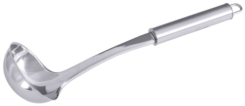 Suppenschöpfer oval L: 28cm 0,06l