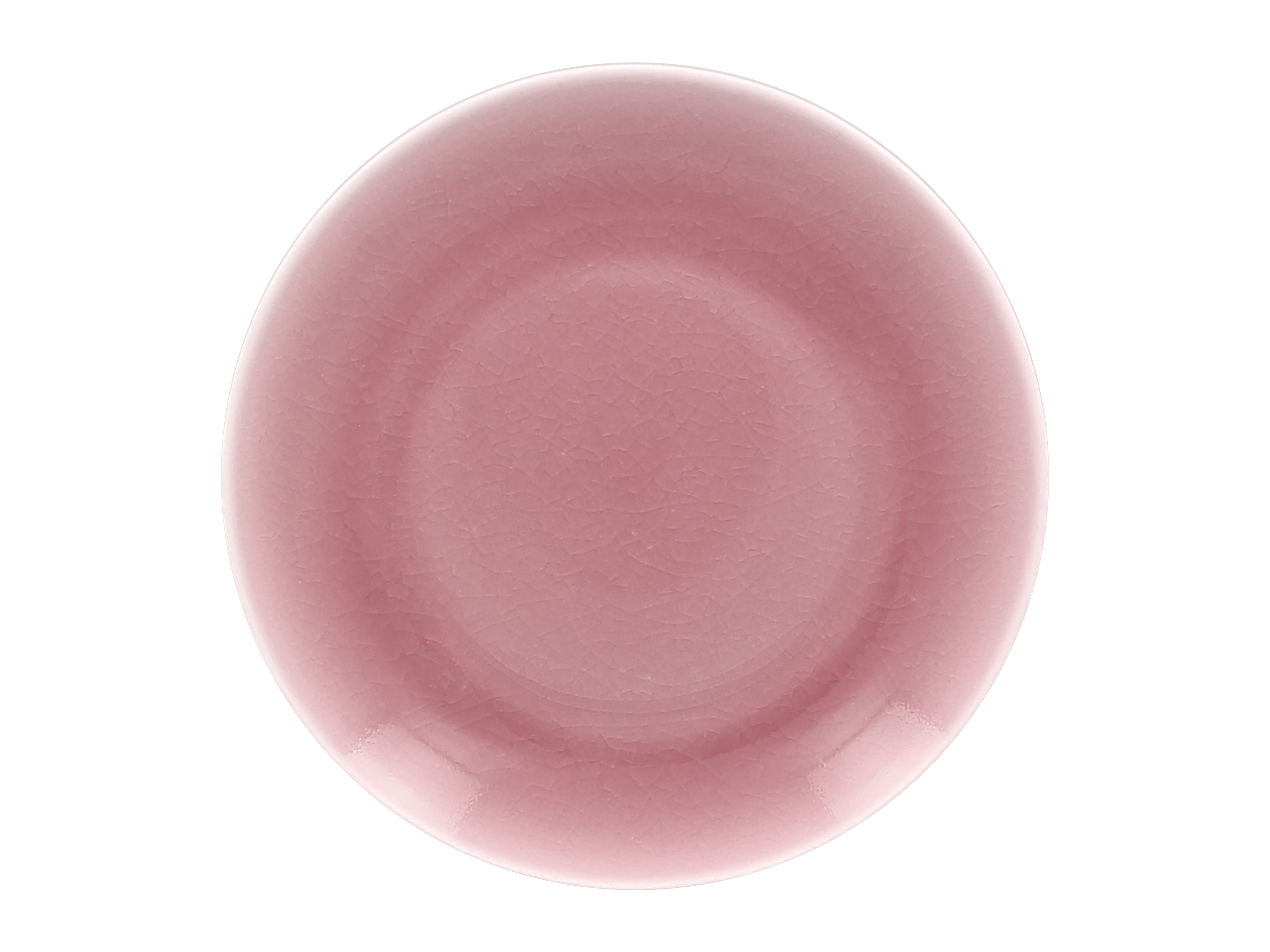 Teller flach coup Ø30,7cm H3,2cm VINTAGE pink