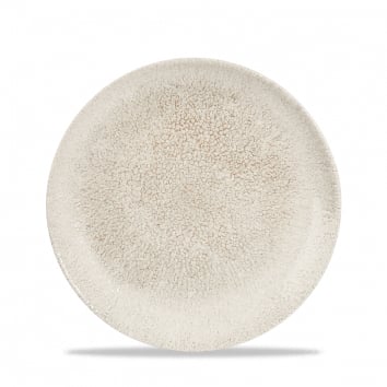 Teller flach coup 21,7cm RAKU agate grey