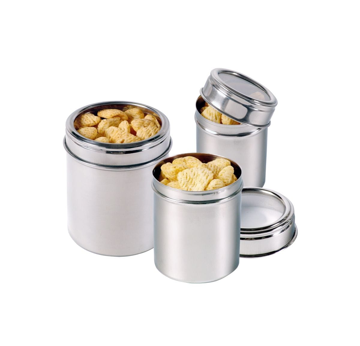 Vorratsdose 0,5l D.8cm H.11cm