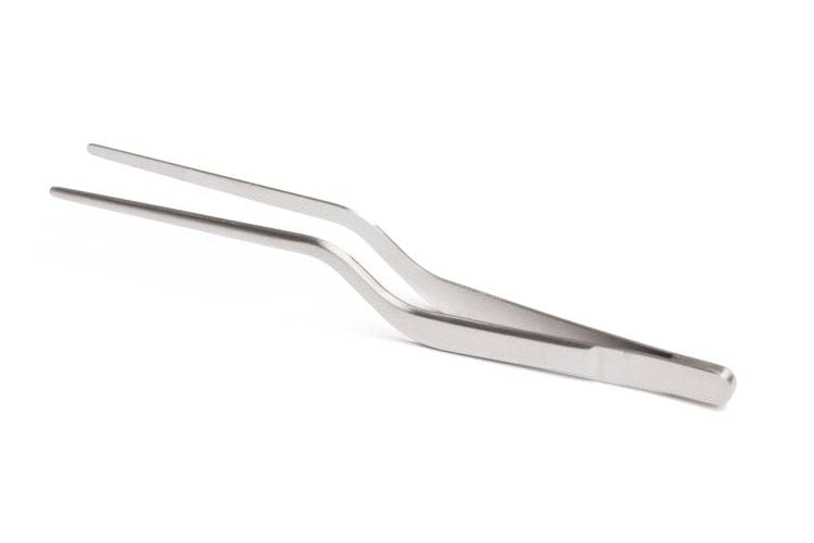 Pinzettenzange angewinkelt 14,5cm PINZA CHEF