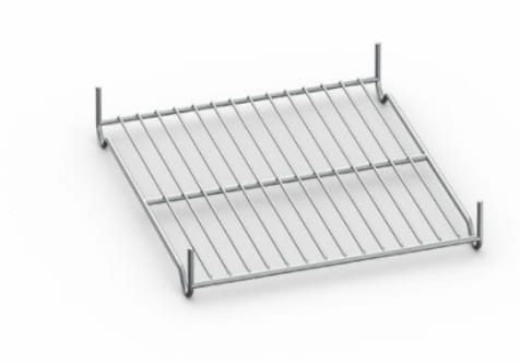 Tiegelbodenrost 60.74.832