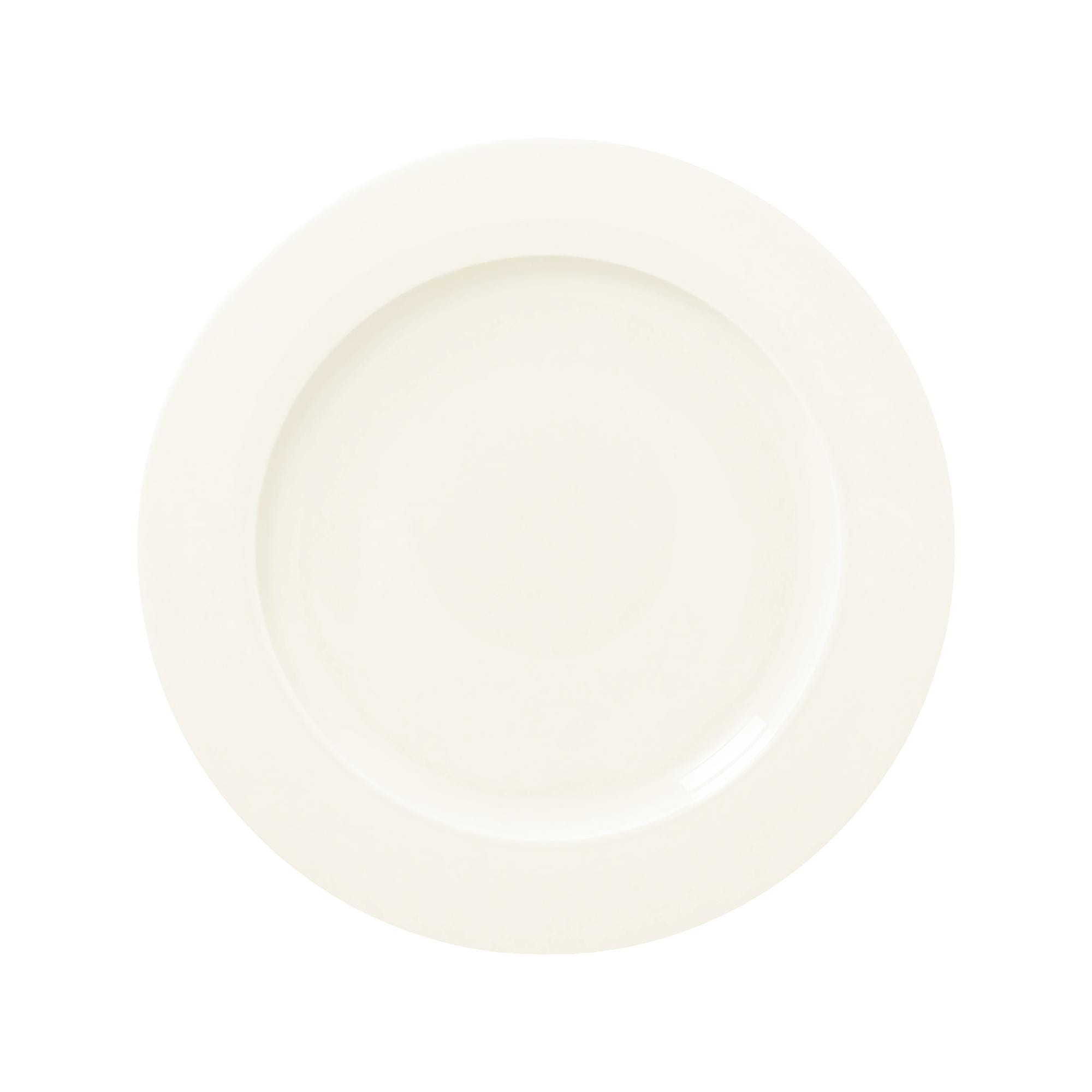 Teller Ø25,1cm H2,2cm CORE white