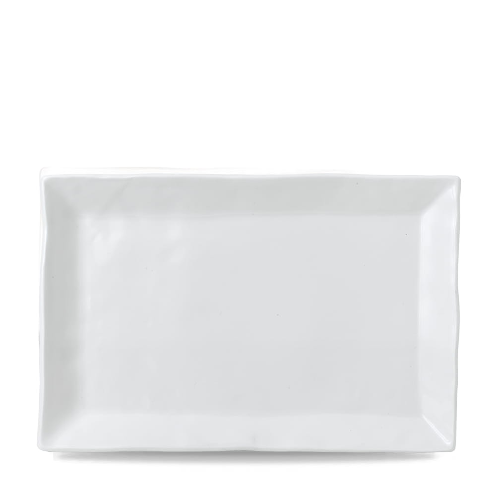 Platte 28,5x18,7cm DUDSON WHITE