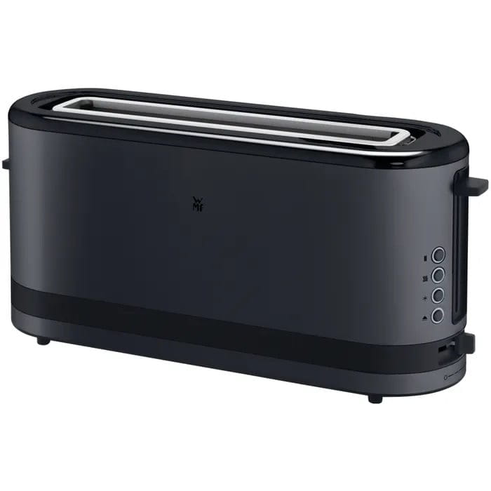 Langschlitz Toaster Küchenminis WMF deep black