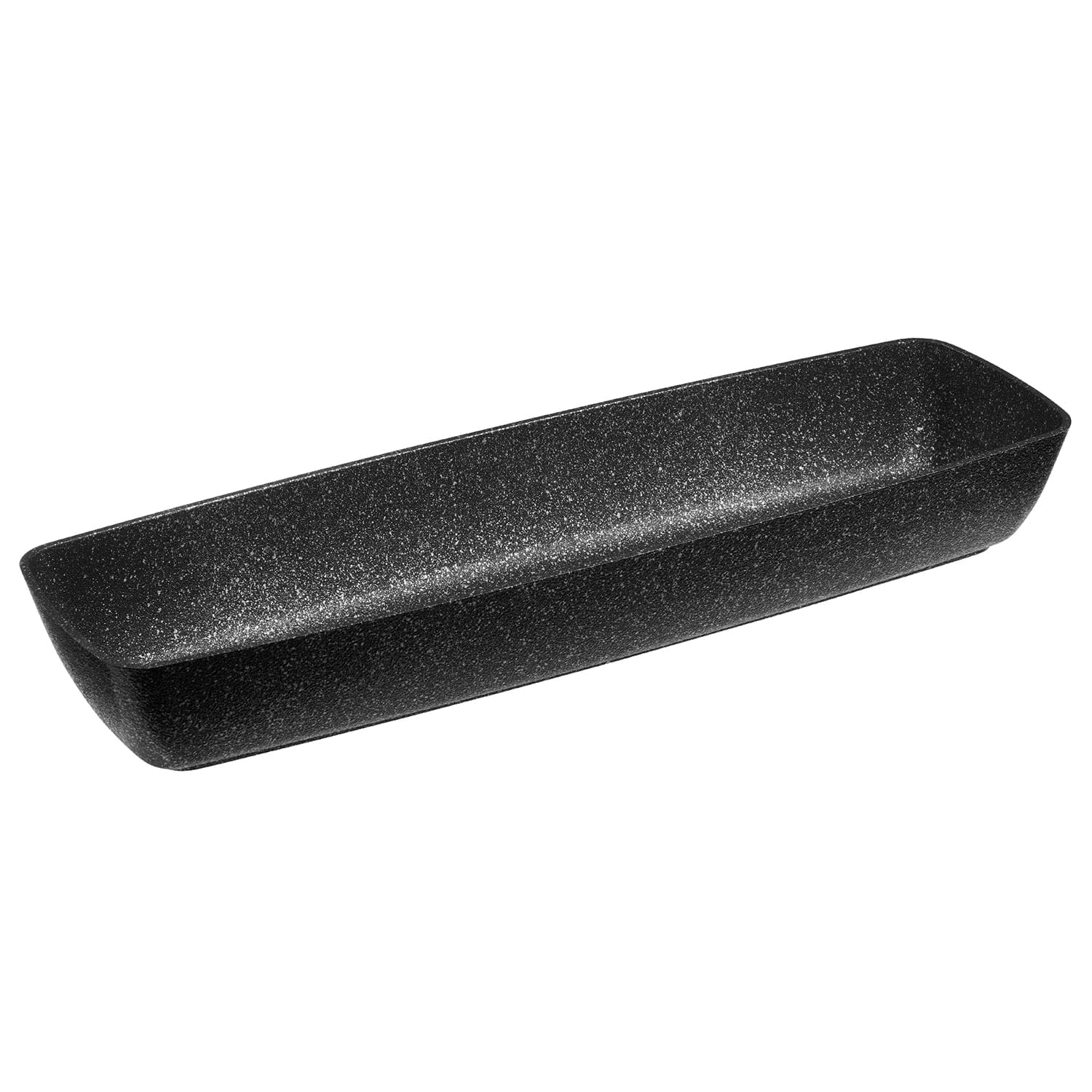 Schale GN 2/4-75 4,25l FROSTFIRE grau