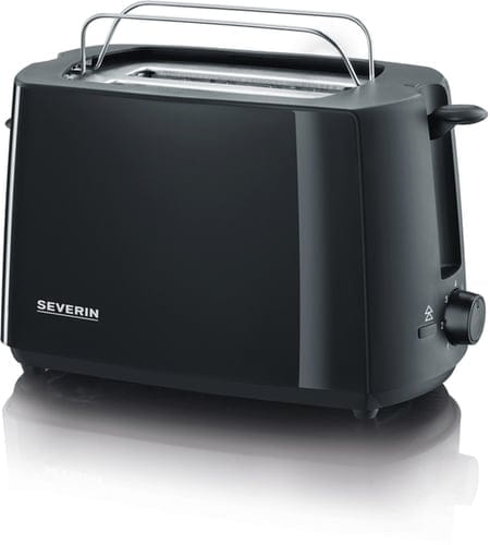 Toaster 0,7kW AT 2287 schwarz