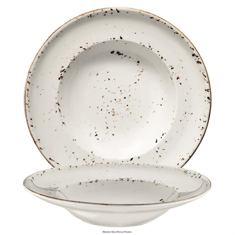 Teller tief 27cm GRAIN GOURMET