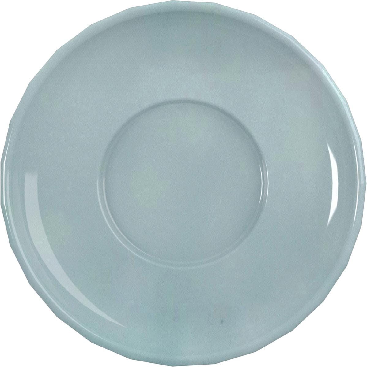 Kaffeeuntertasse rund 13cm EDGE SEA