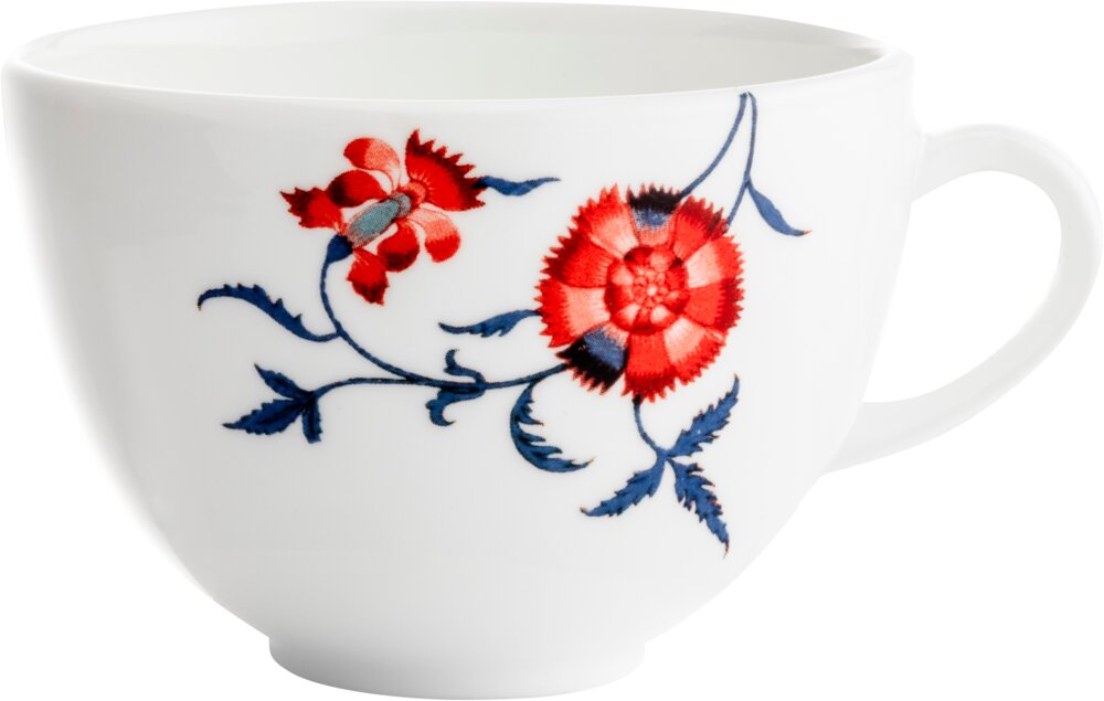 Kaffeetasse 0,18l RED GARDEN