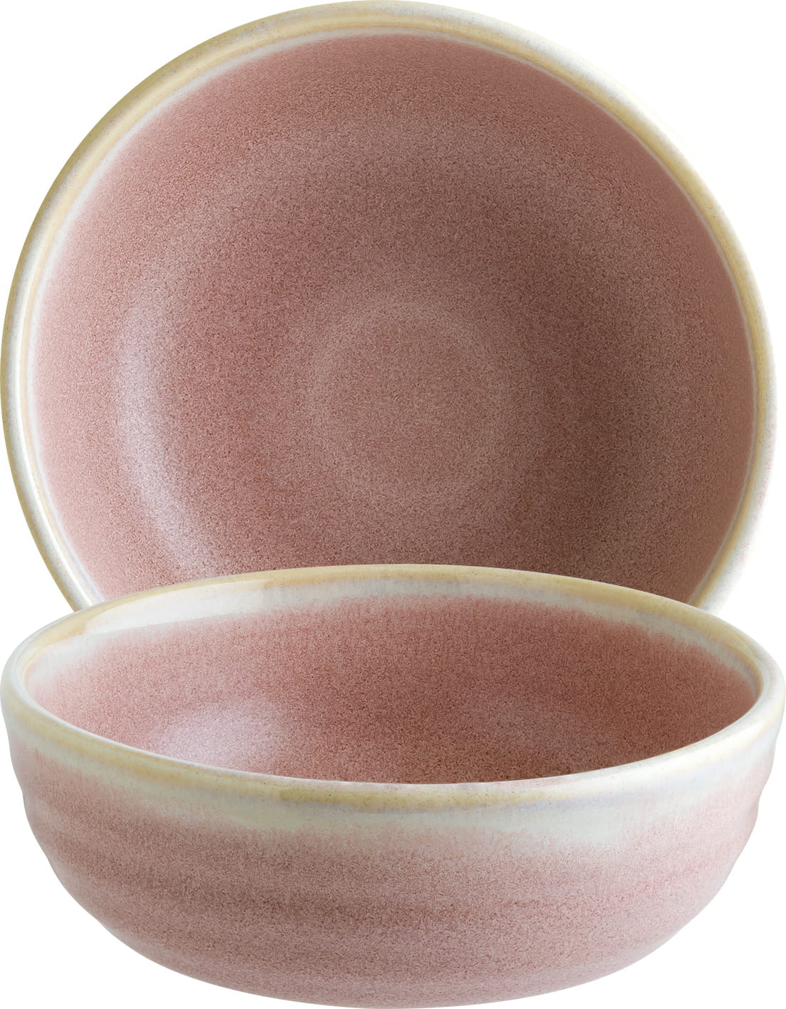 Schale 14cm 485ml POTT pink