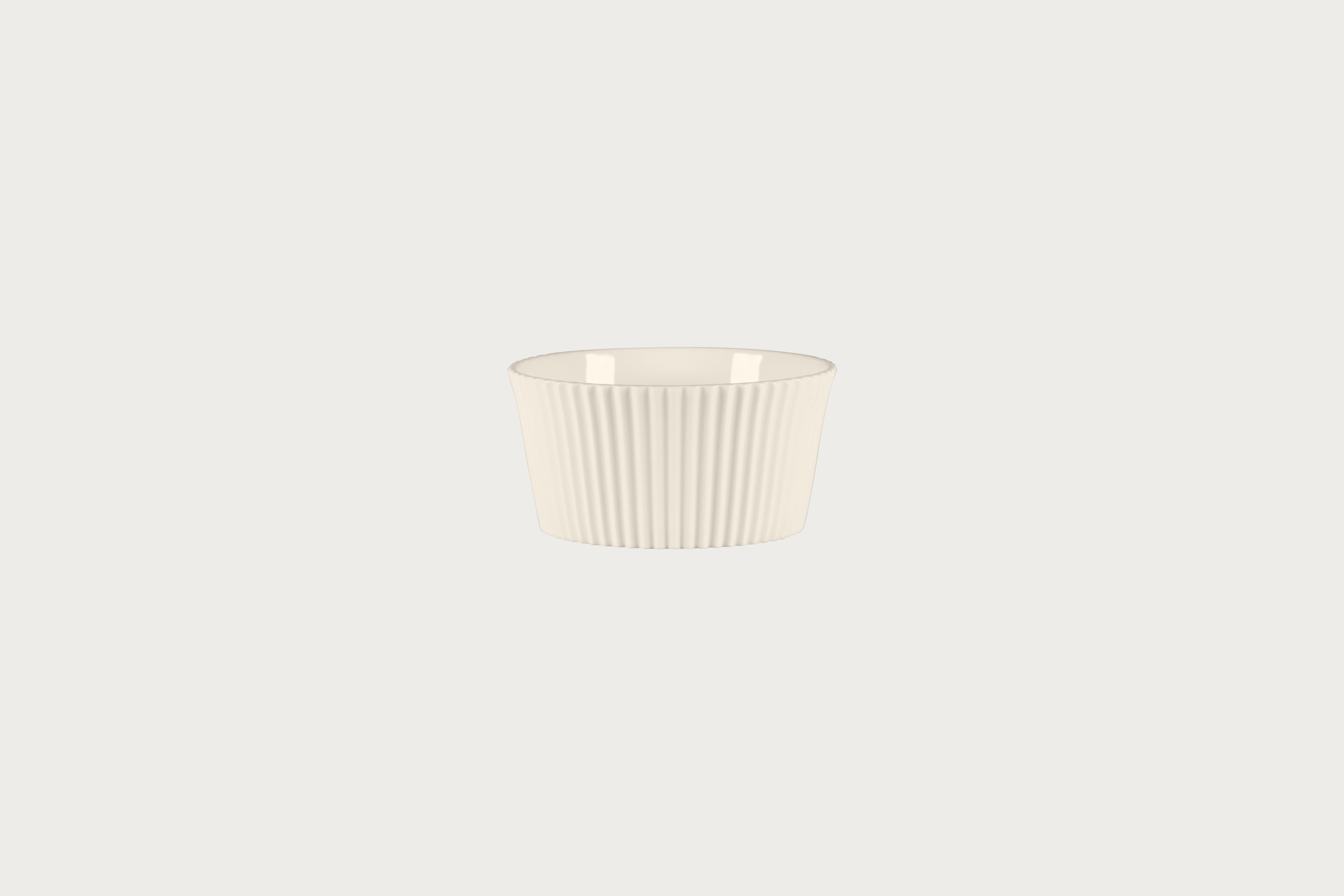 Suppentasse ohne HenkeØ11,8cm H5,9cm 369ml SPECTRA