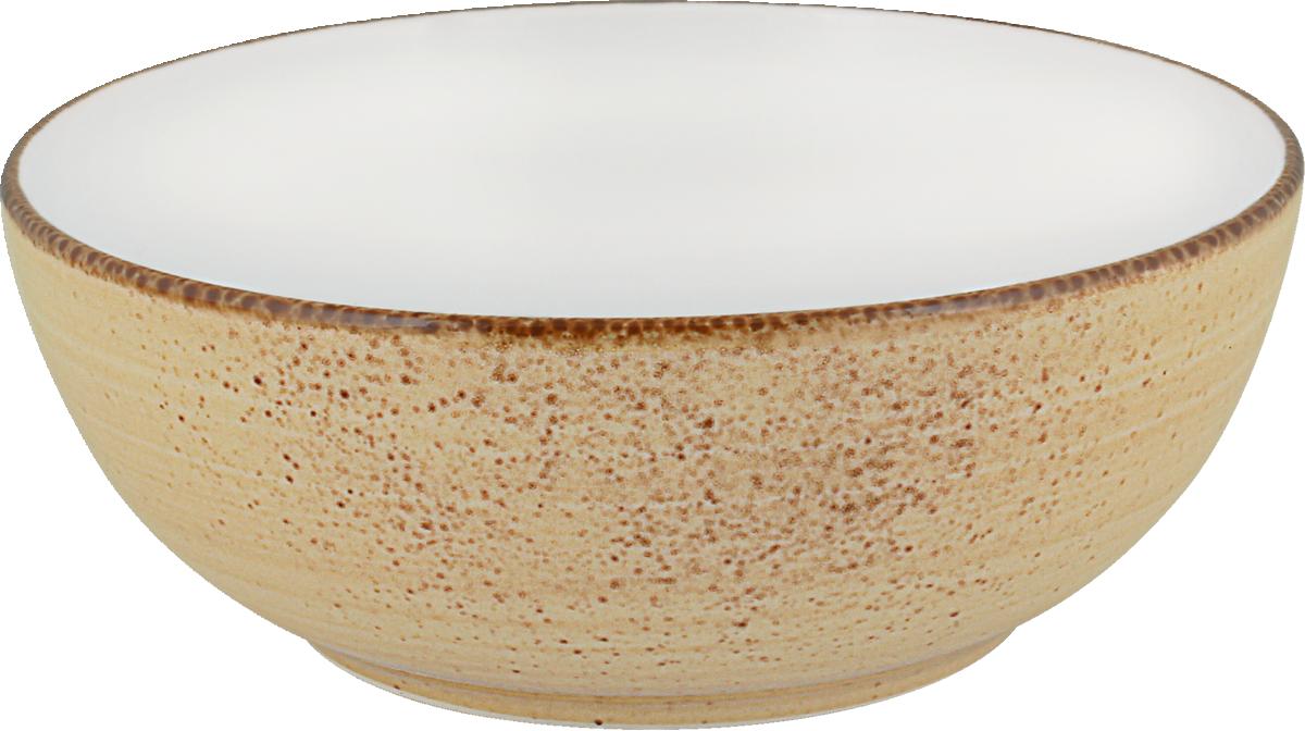 Schale rund 17cm 0,85l MODERN RUSTIC sand