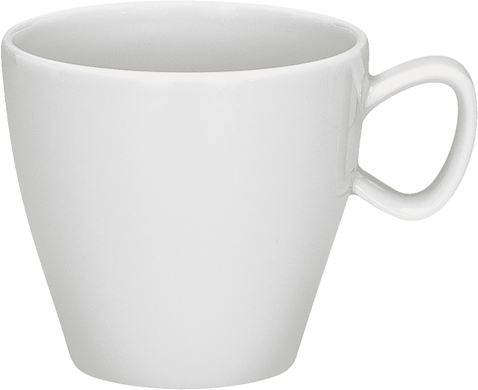 Milchkaffeetasse 0,28L GRACE hoch
