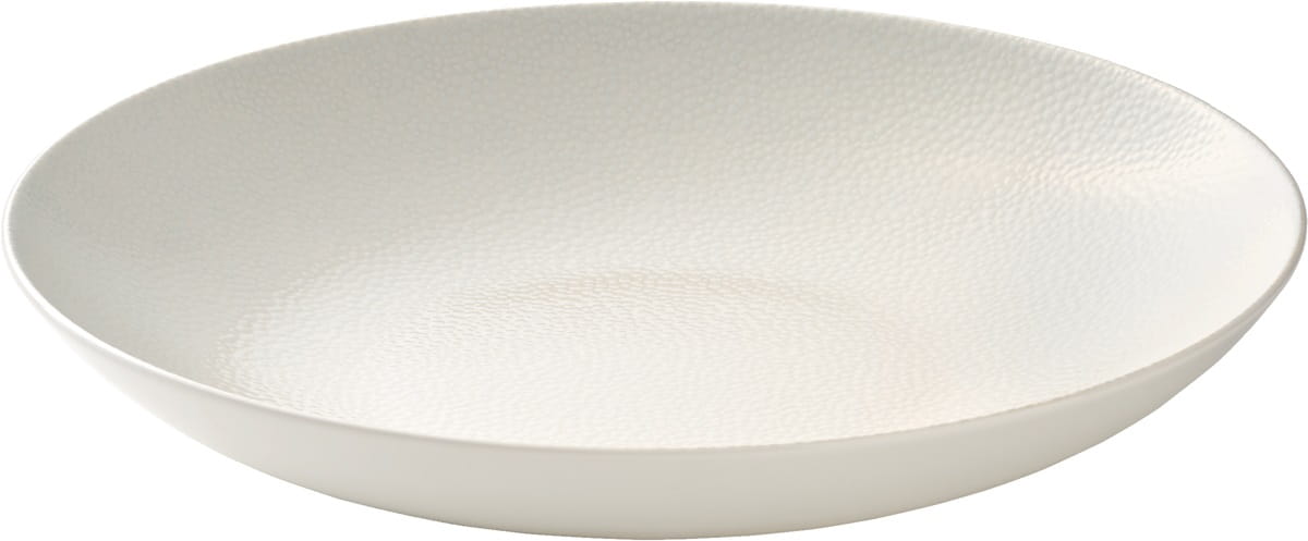 Teller tief rund coup 20cm PURITY PEARLS LIGHT