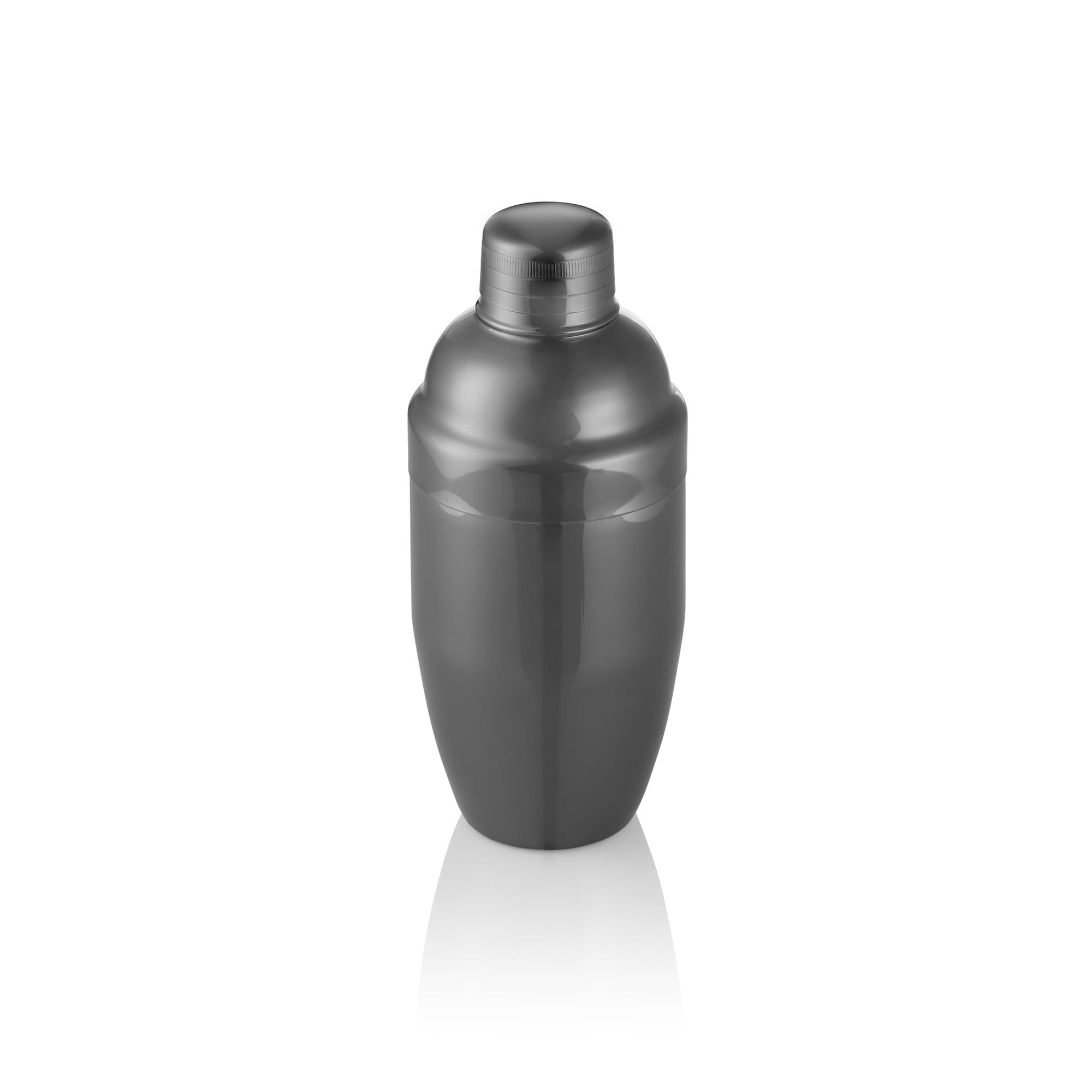 Shaker Classic 0,5l Ø8,5cm NOCTURN 18/8 gun metal