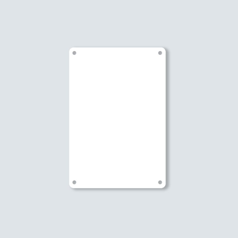 Schneidauflage 30x50cm PROFBOARD weiß