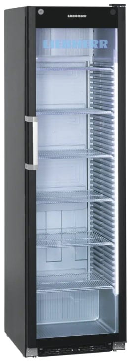 Kühlschrank mit Glastür FKDv 4523-22