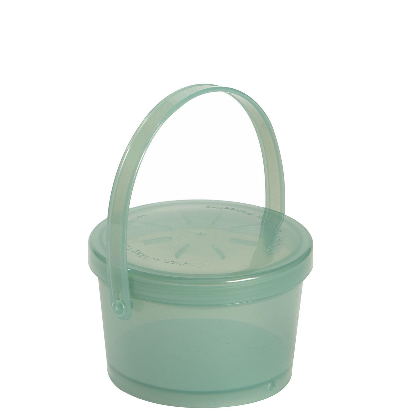 Eco-Takeouts Suppenbehälter 355ml grün