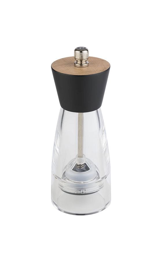 Pfeffermühle FRIDA Ø 6 cm, H: 15,5 cm