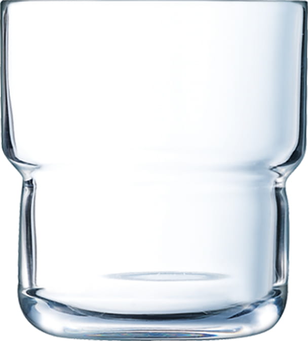 Stapelbecher 270ml LOG gehärtet