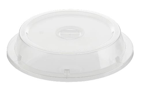 Tellercloche Ø 237mm H. 48mm Kunststoff