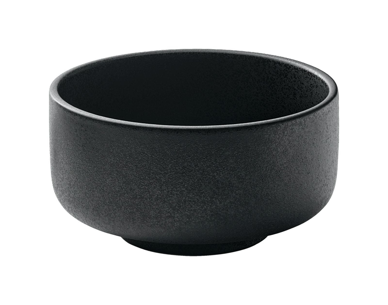 Schale rund 15cm 0,88l NARA schwarz