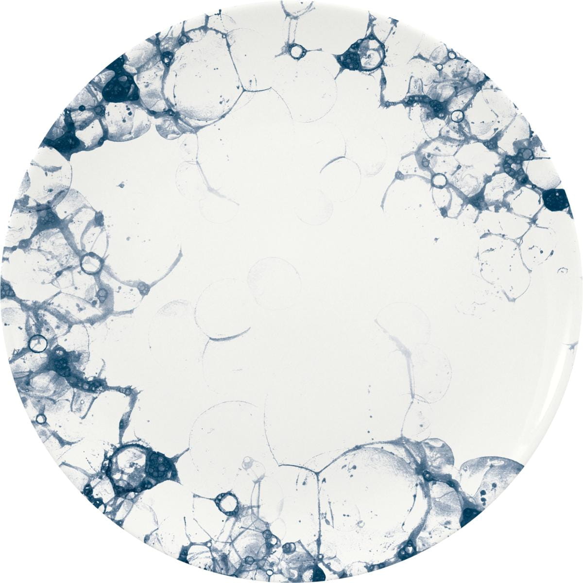 Teller flach coup 20cm UNLIMITED bubbles