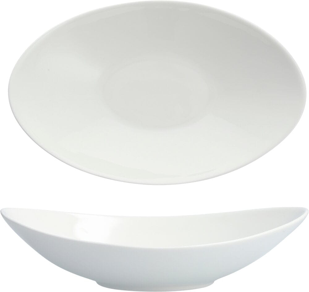Schale oval geschwungen 23,5cm 355ml SPECIALS