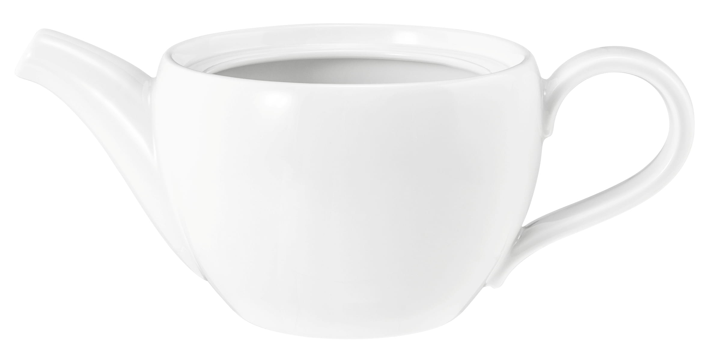 Teekannen-Unterteil rund 1 BLUES salbeigrün