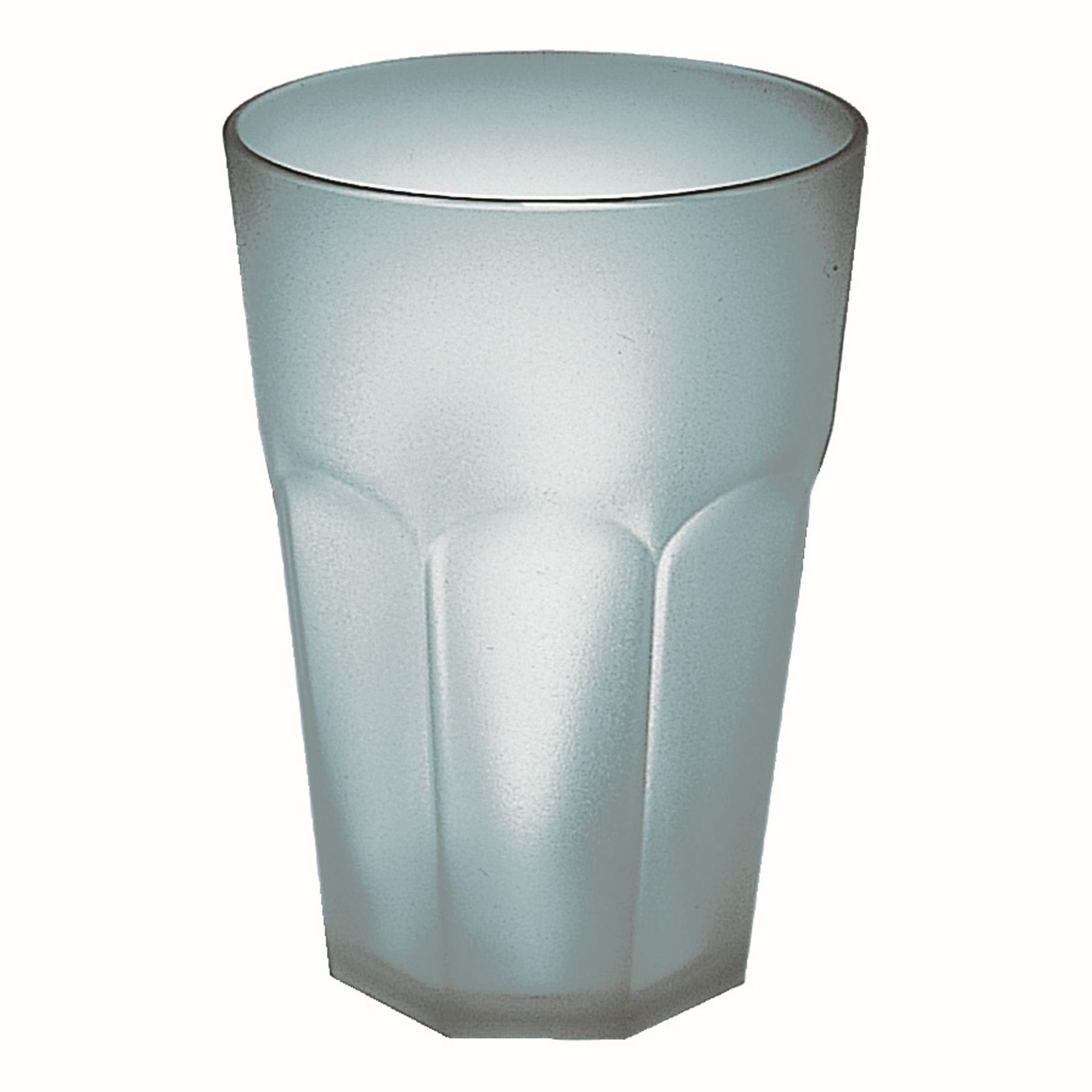 Eisbecher doppelwandig mit Deckel