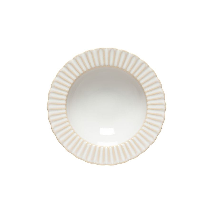 Teller tief 22cm CRISTAL White