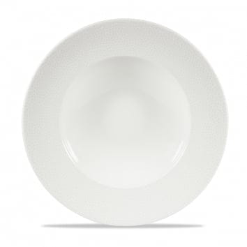 Teller tief breite Fahne 28cm ISLA