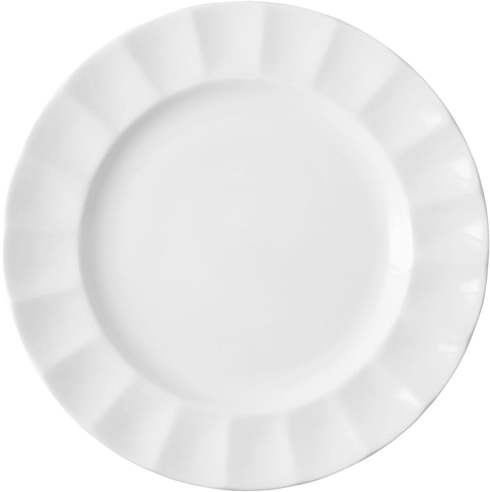 Teller flach Fahne 16cm BLYSS