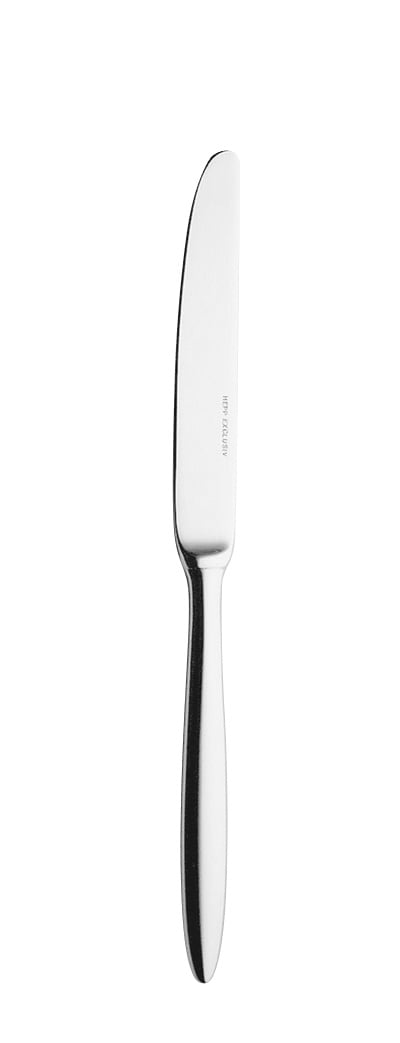 Menümesser 237mm AURA 18/0 Vollheft