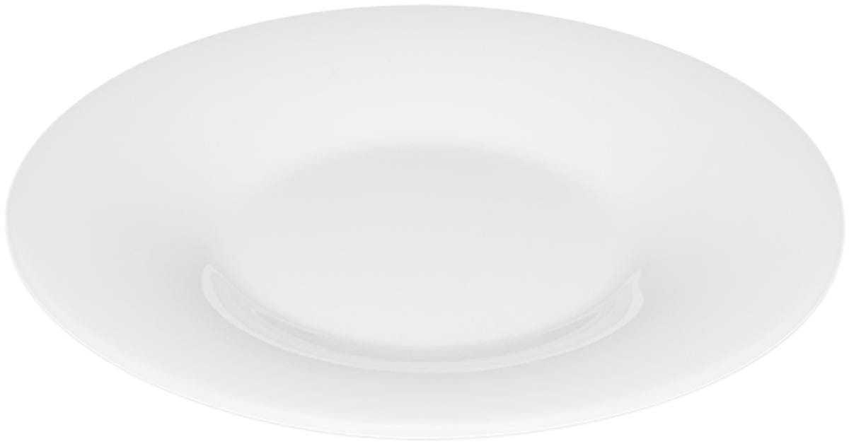 Teller flach rund Fahne 17cm AVANTGARDE