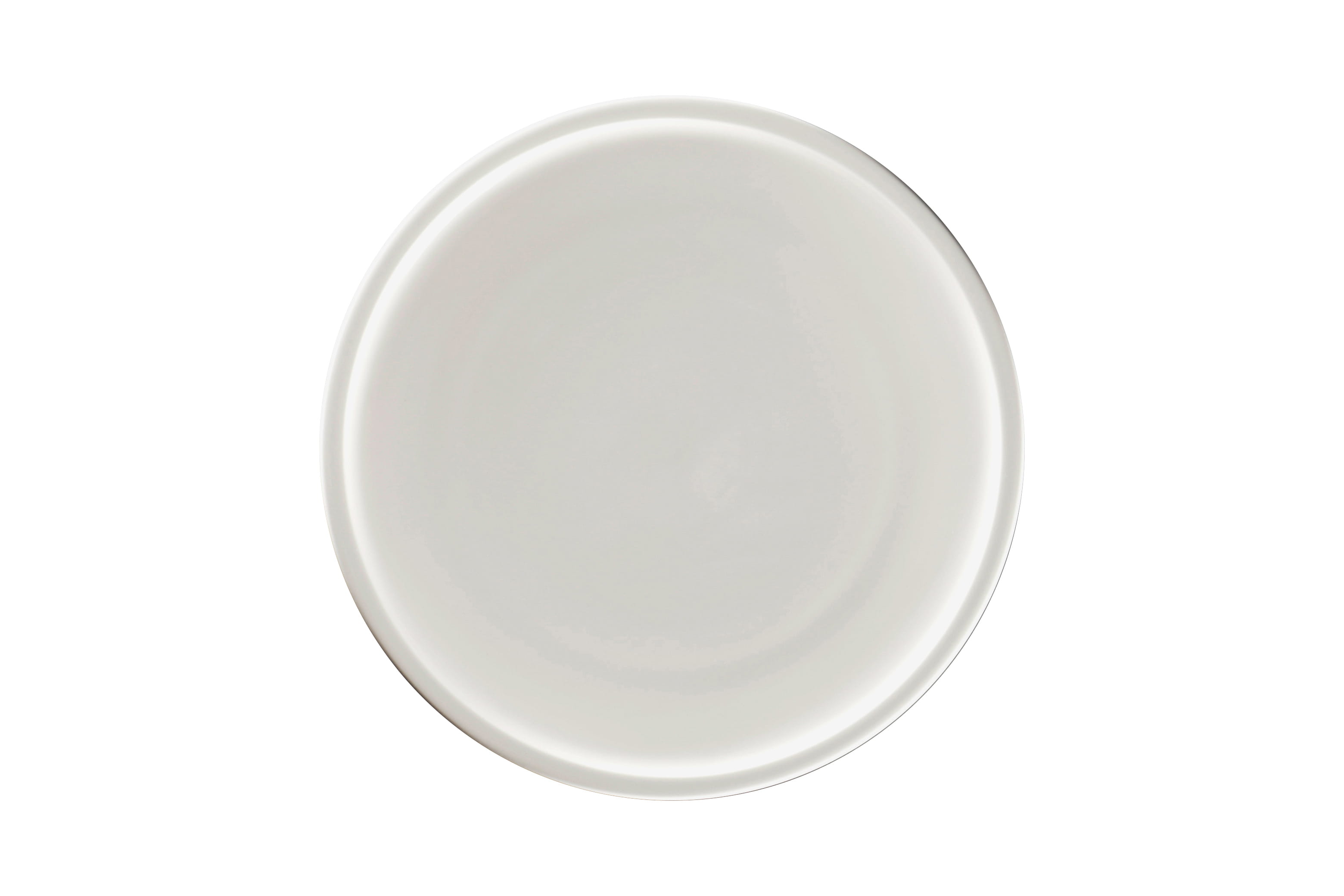 Teller coup 32cm RAKSTONE EASE white