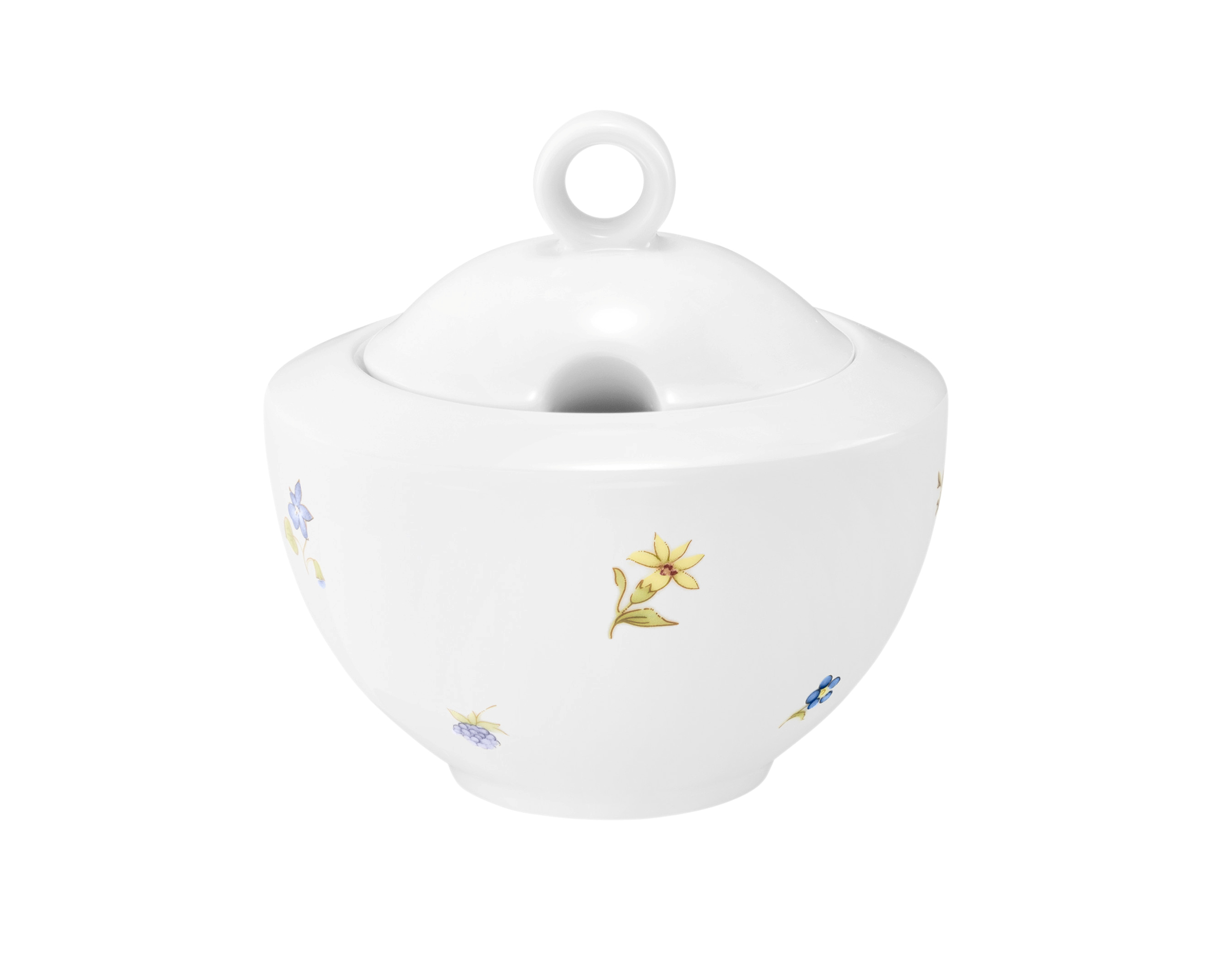 Zuckerdose rund 2 0,28l COMMUNITY streublume