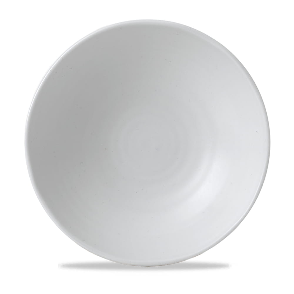 Teller Organic coup 29cm DUDSON WHITE