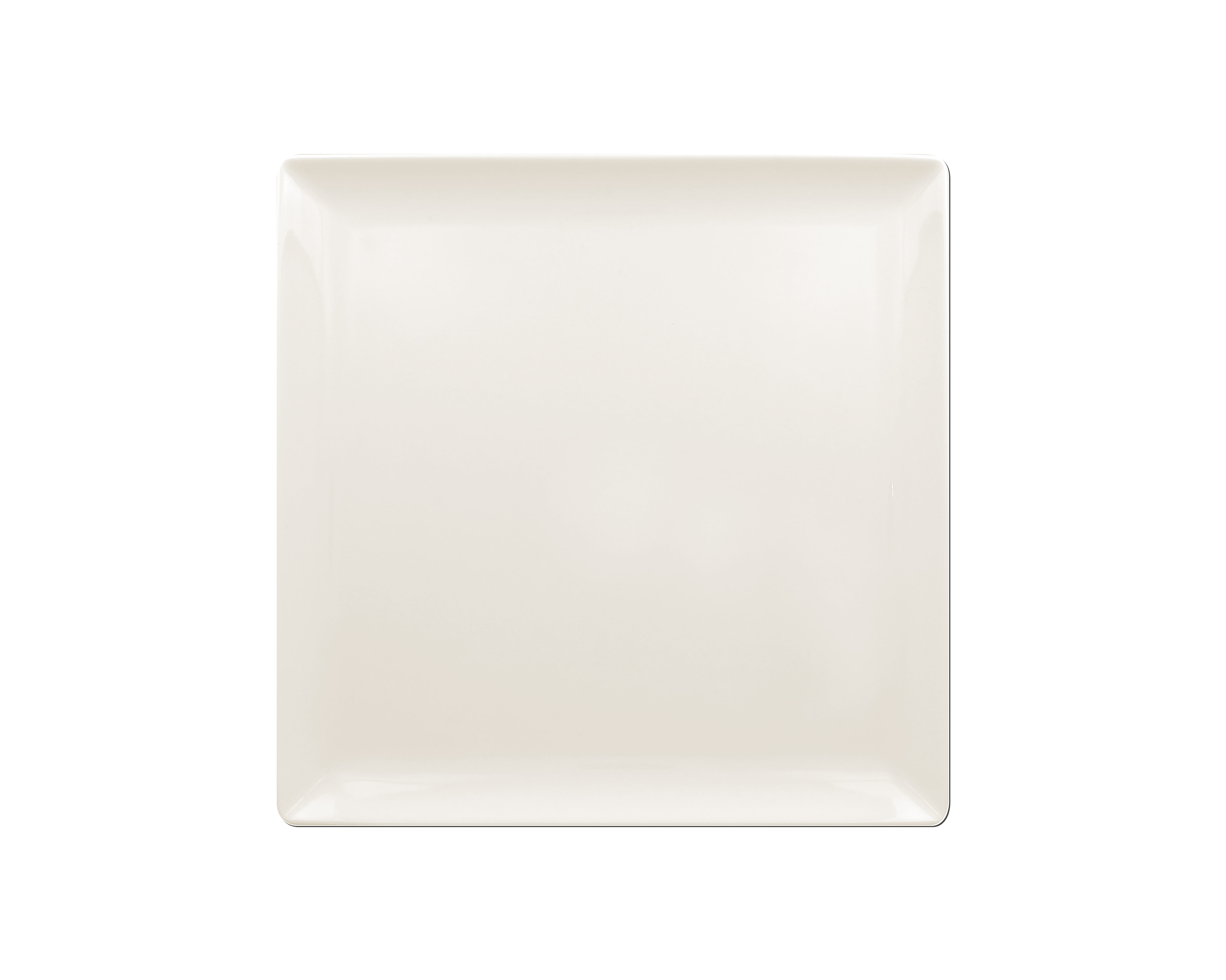 Teller quadratisch 24,5x24,5cm NANO